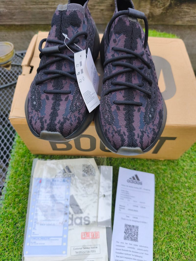 Adidas Boost mit Rechnung