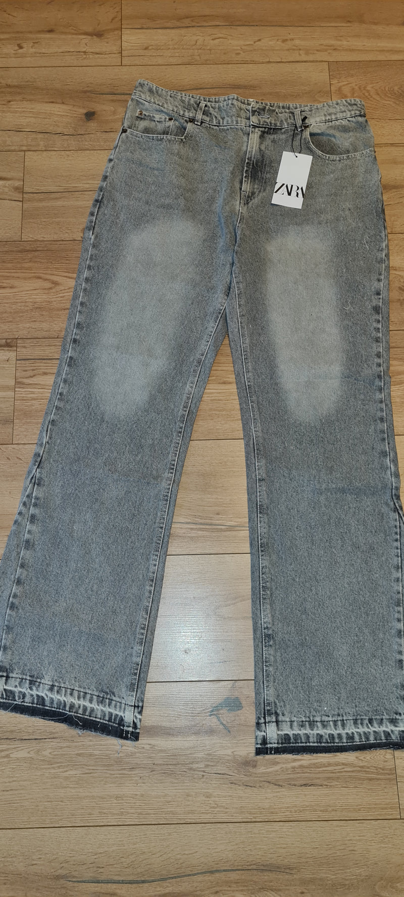 Zara Jeans Hose Gr. L