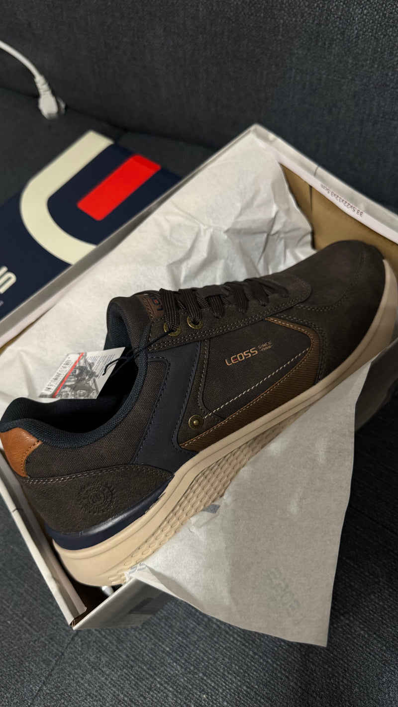 LEOSS Herrenschuhe Gr. 45