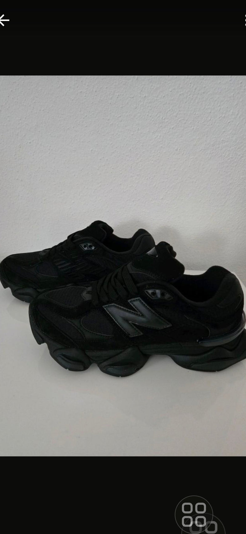 New Balance Unisex 9060 Sneaker