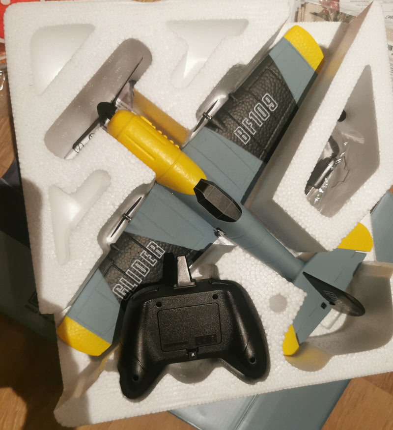 Modellflugzeug BF 109