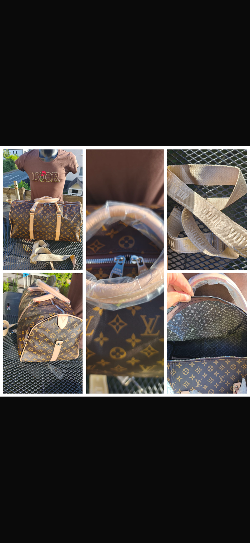 Louis Vuitton Tasche