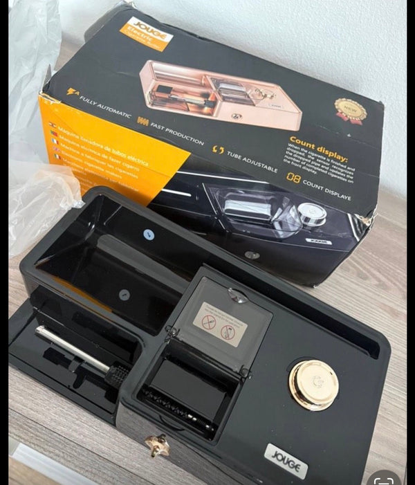 Elektrische Zigarettenrollmaschine