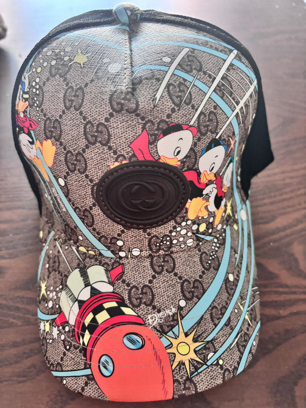 Gucci cap