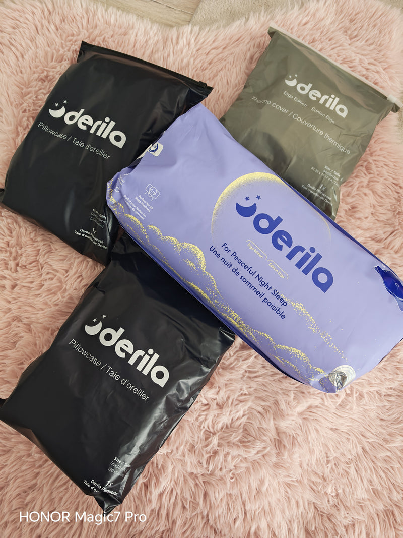 Derila ergo kissen