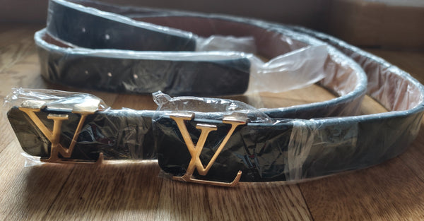 Gürtel in LV Style