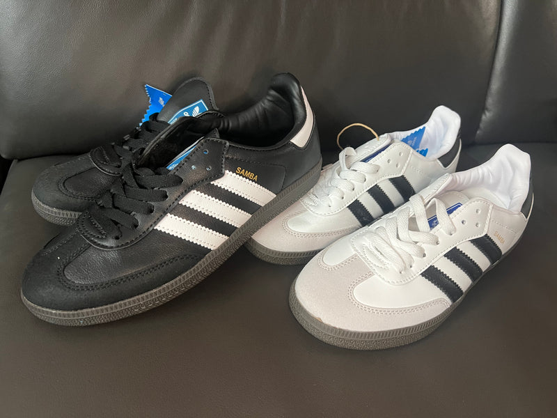 2x Adidas Gr.39 US7,5