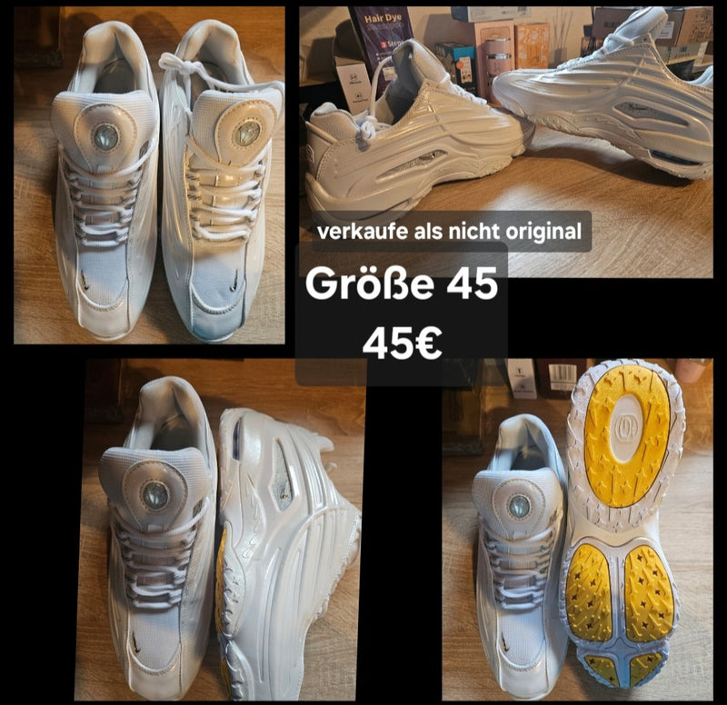 Nike Schuhe Größe 45