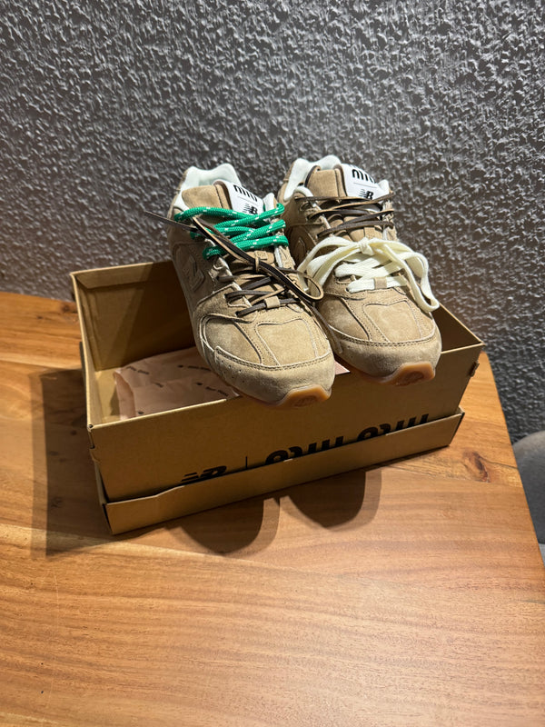 Schuhe New Balance Miu Miu 38