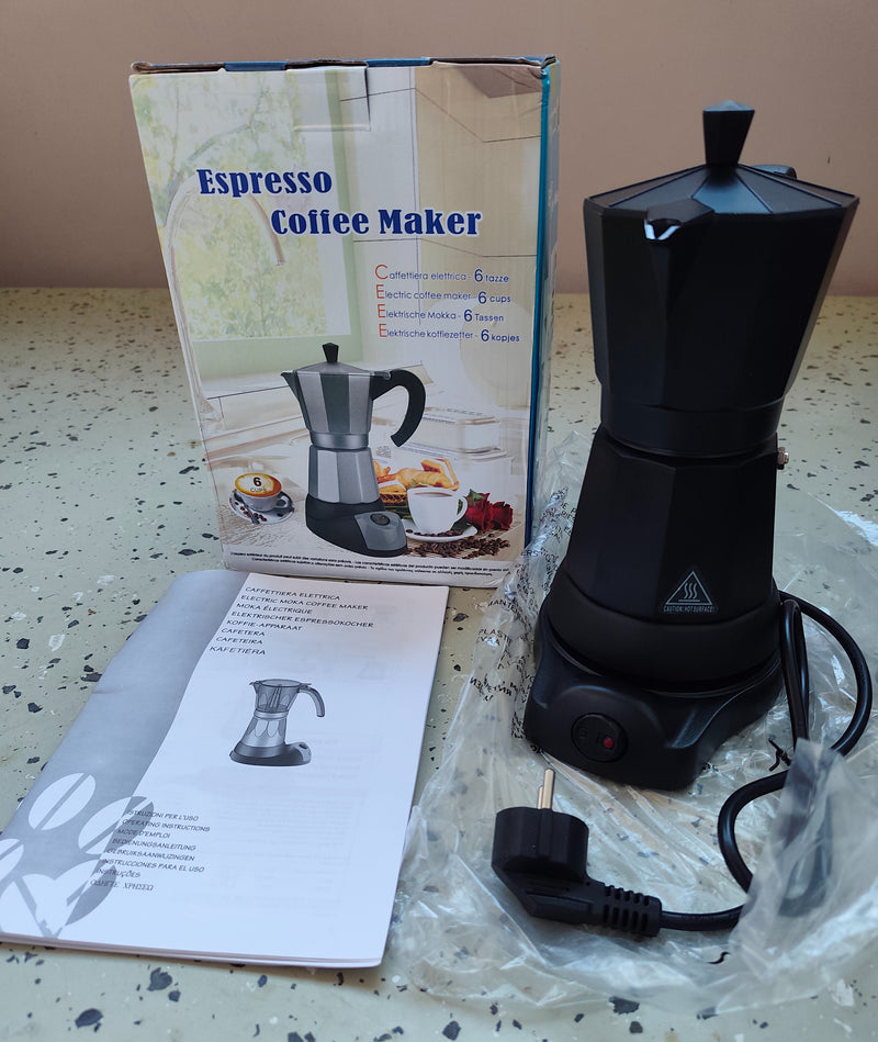 Espresso Coffee  Maker