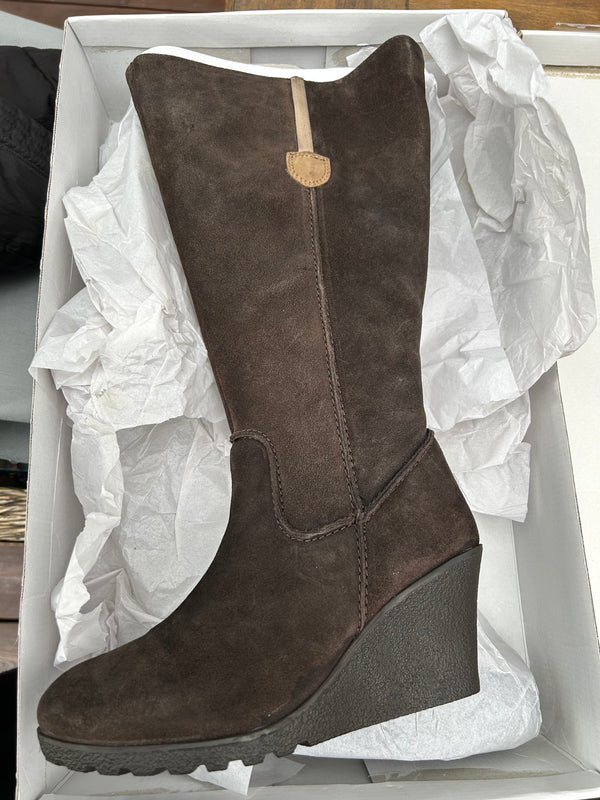 Sheego Stiefel Gr.40 NEU