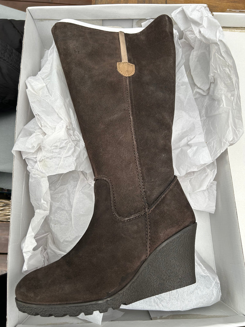 Sheego Stiefel Gr.40 NEU