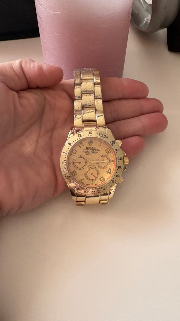NO Rolex
