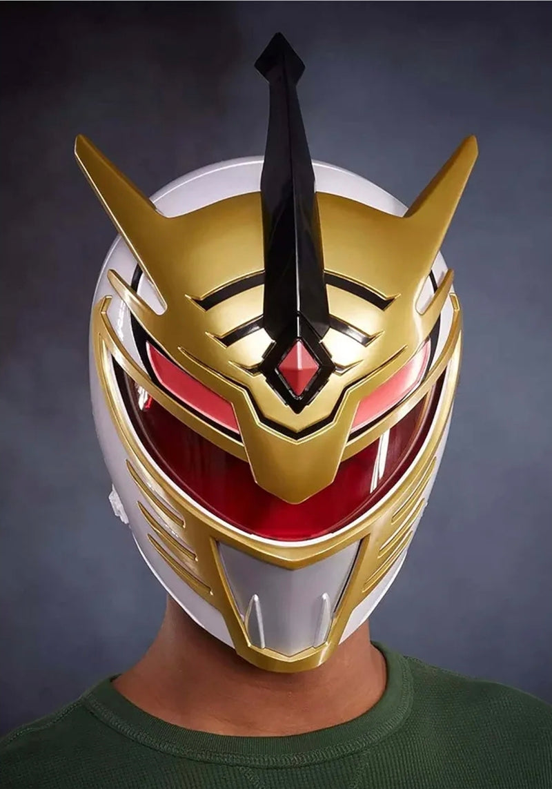 Power Rangers Lightning Collection Mighty Morphin Lord Drakkon Helm.