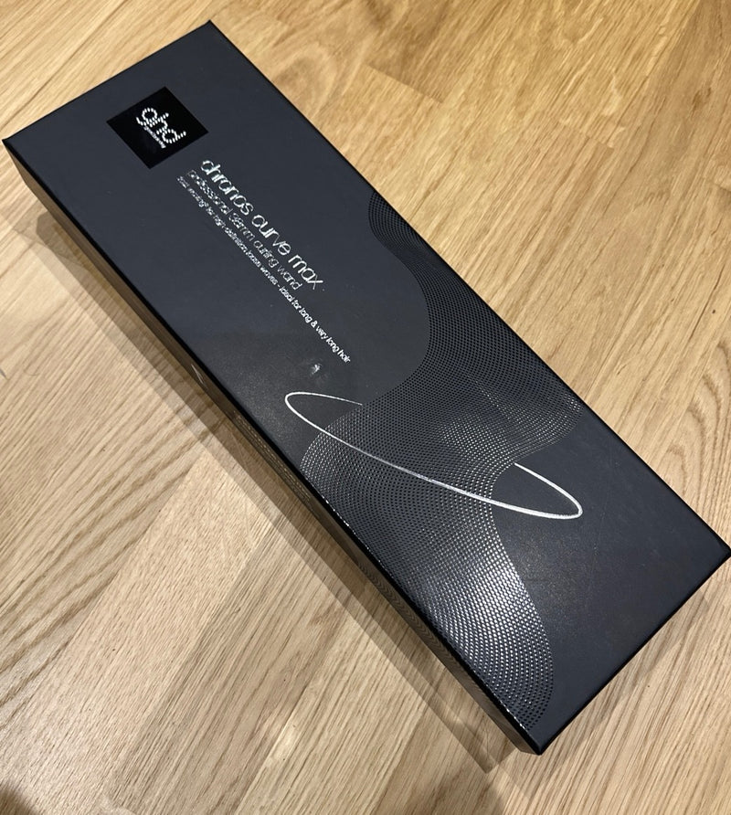 Ghd chronos curve max neu