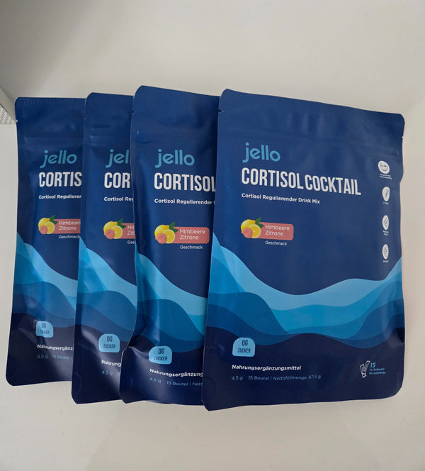 Jello cortisol Cocktail