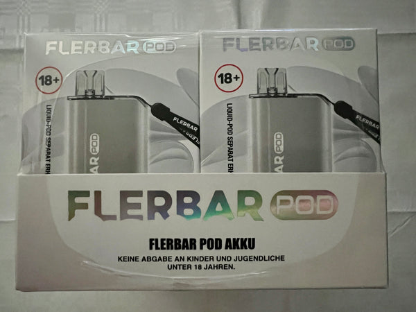 Flerbar Pod Akku