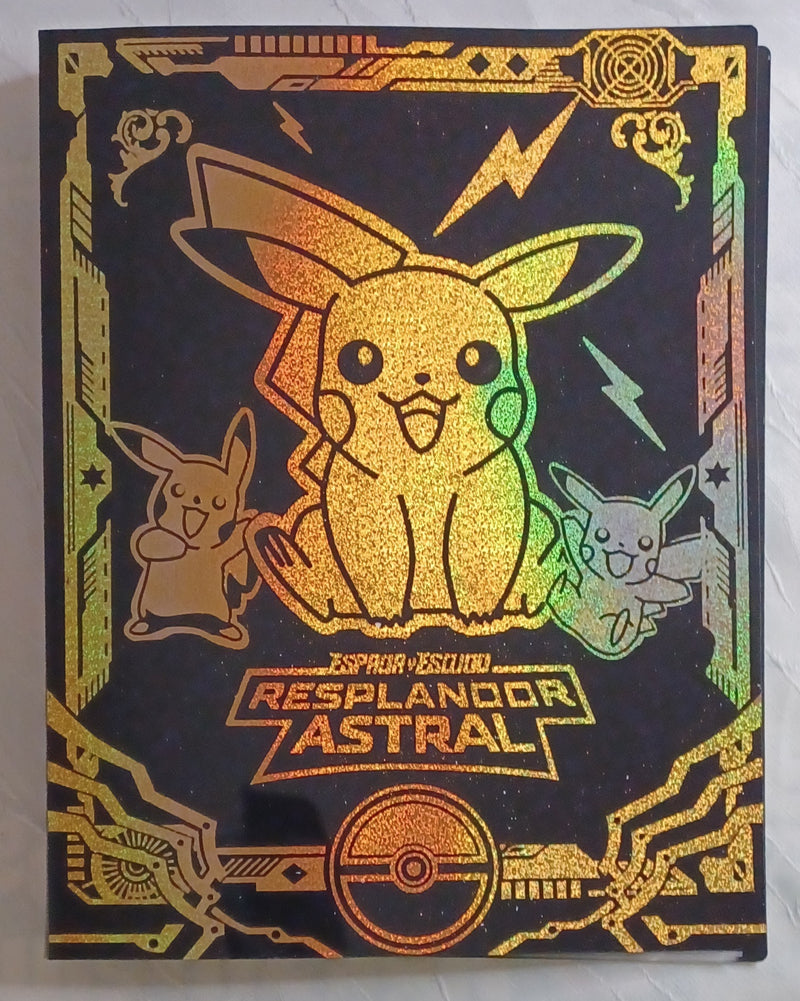 Sammelalbum für Pokemon Sammelkarten