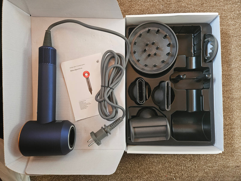Doyoo AirPro 5in1 Föhn