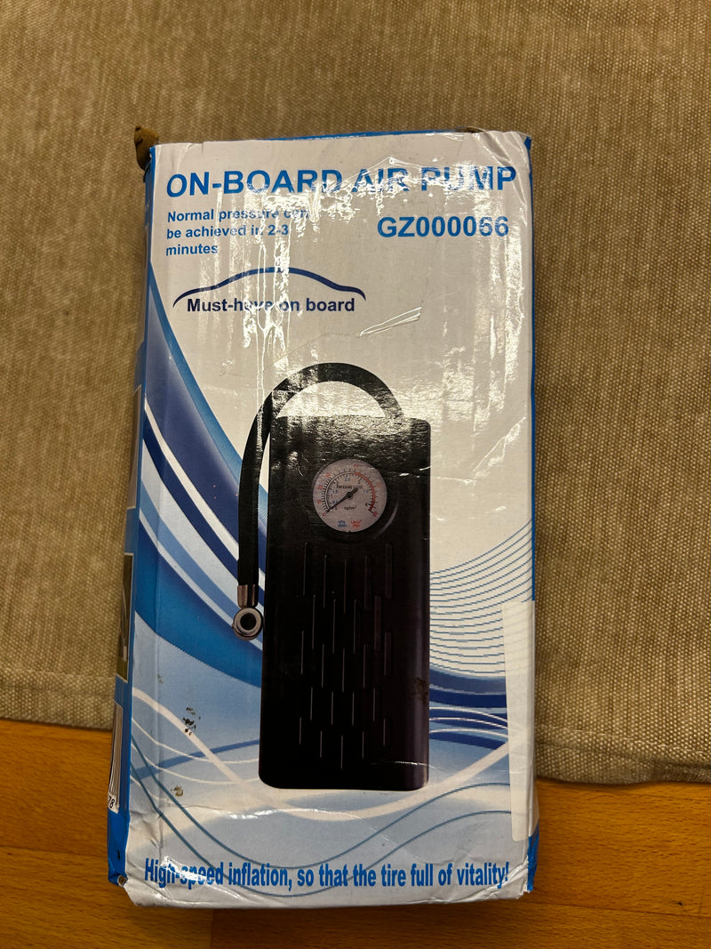 In-Board Air Pumpe