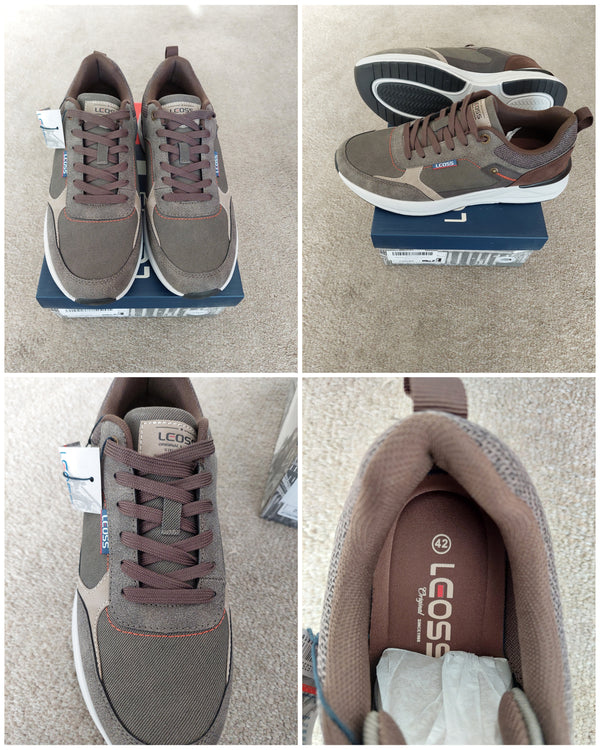 Sneaker Turnschuh Gr. 42