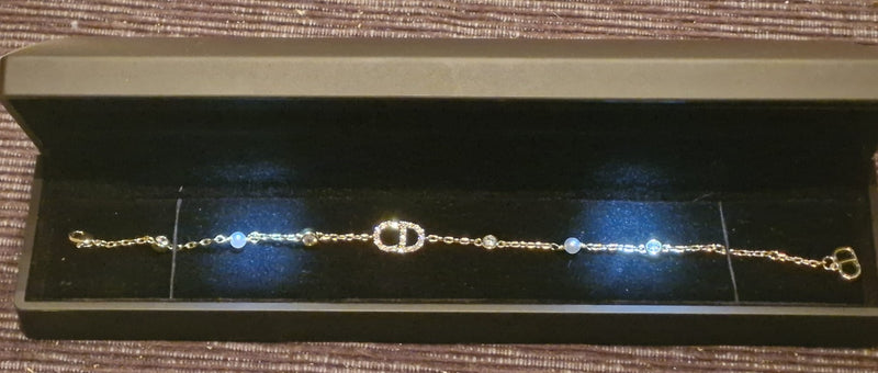 Armband - Christian Dior Style