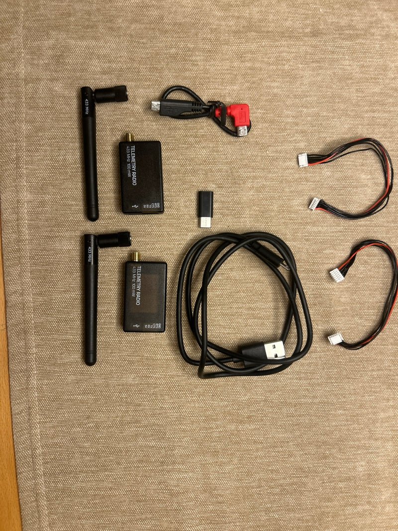 RoHS Telemetrie Funkgerät V3 433MHz