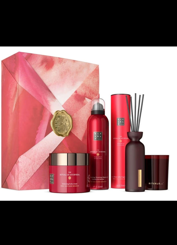 Rituals, The Ritual