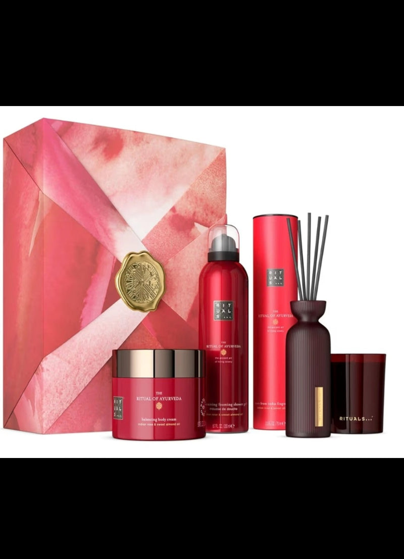 Rituals, The Ritual