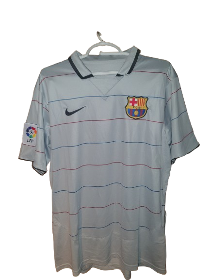 Barcelona Trikot - Retro - XL