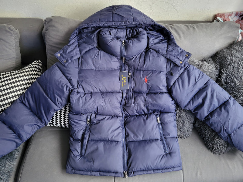 Winterjacke Polo