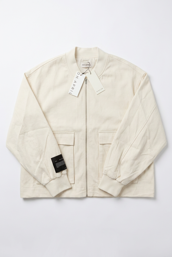 Oh April Bomberjacke Oversized M