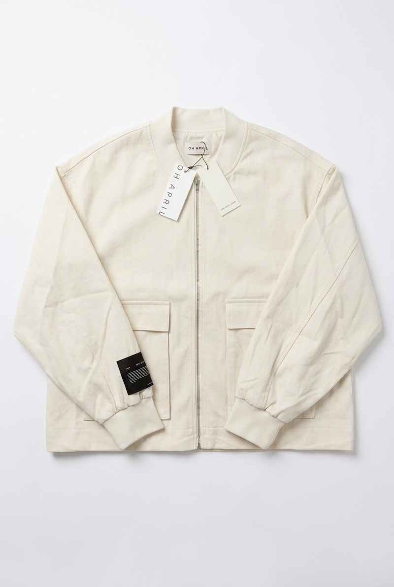 Oh April Bomberjacke Oversized M