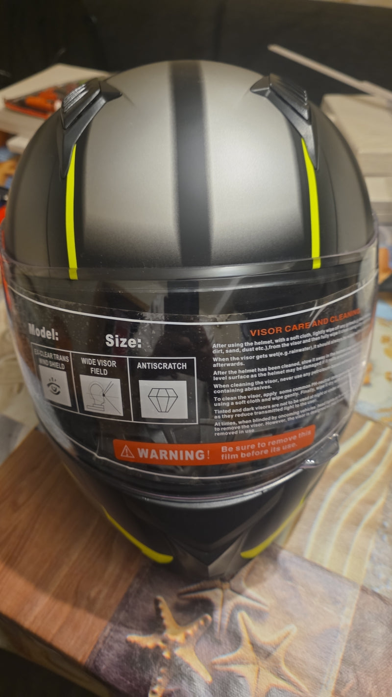 Motorrad  Helm
