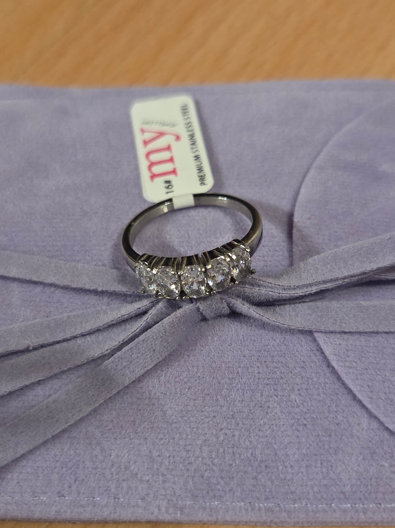 Ring Größe 16