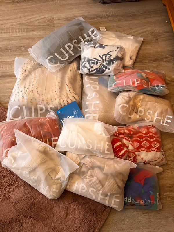 Kleidungspaket