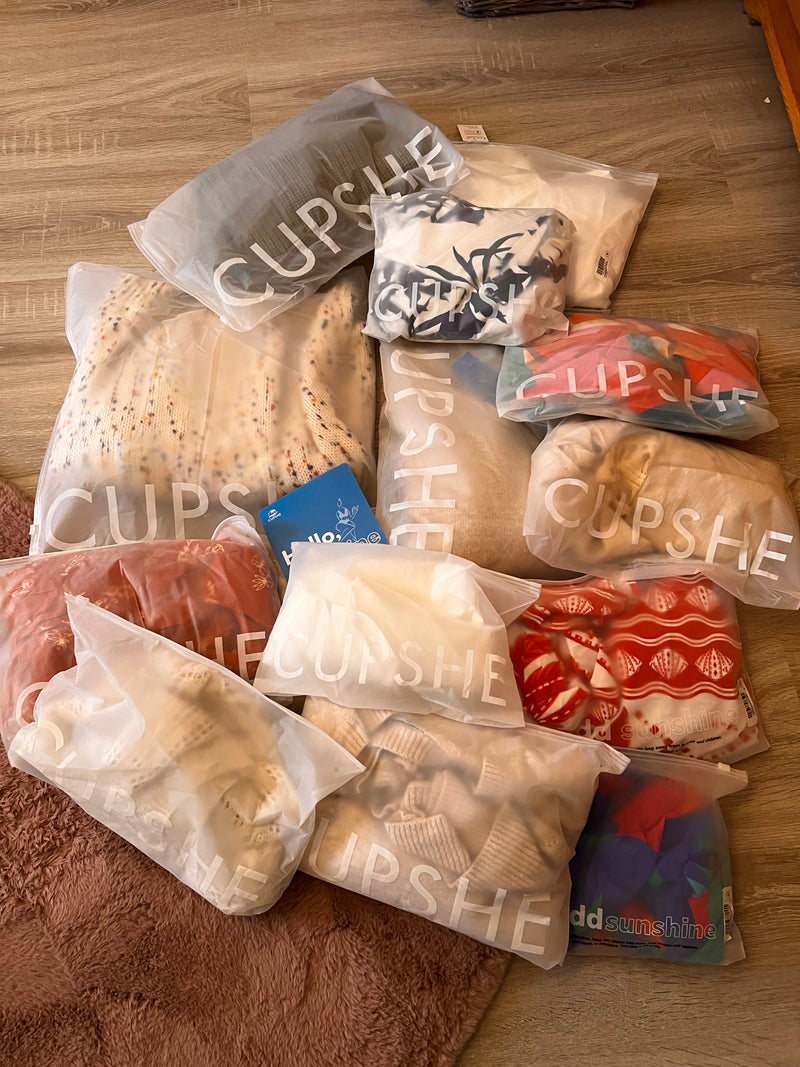 Kleidungspaket