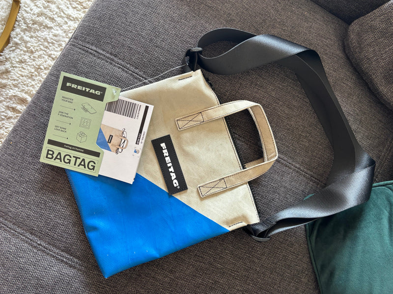 Freitag F274 Ruby Bagtag