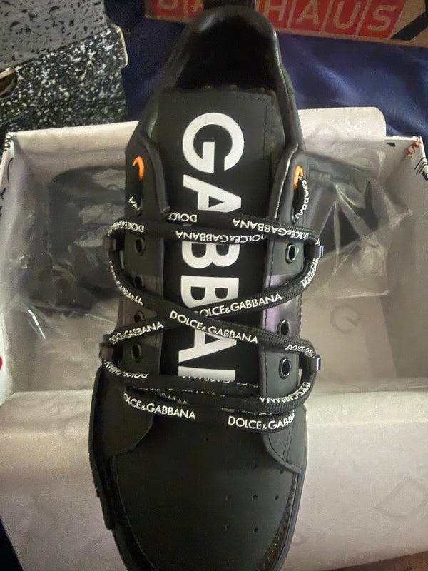 D&G Herrenschuhe mit Karton
