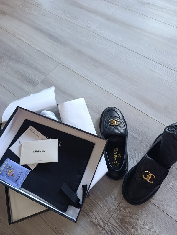 Mocasini Chanel