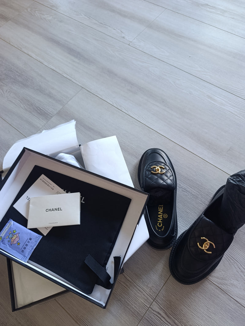 Mocasini Chanel