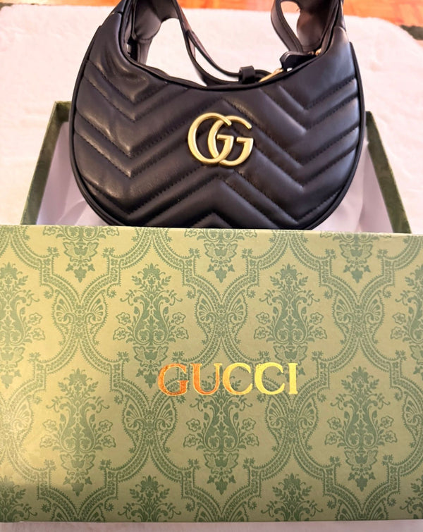 Gucci Tasche schwarz