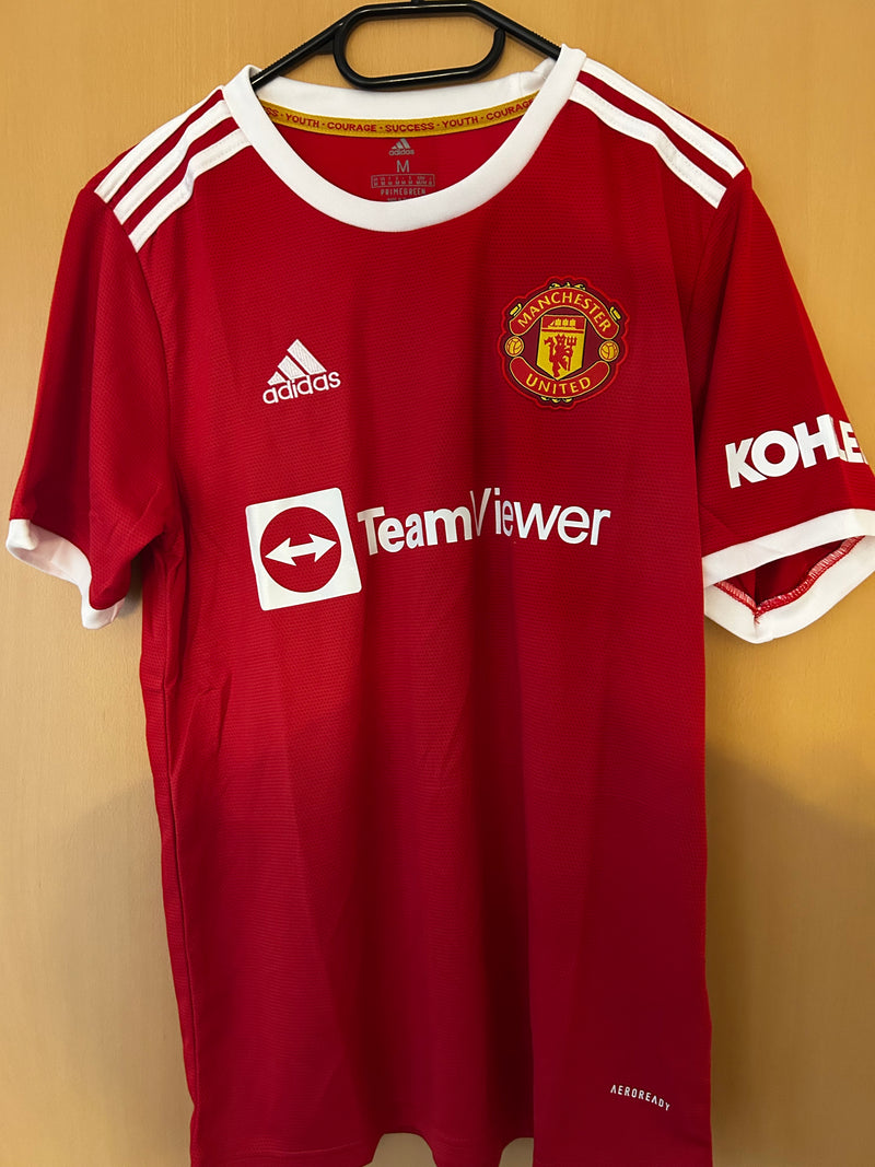Fußball-Trikot Manchester United Größe M