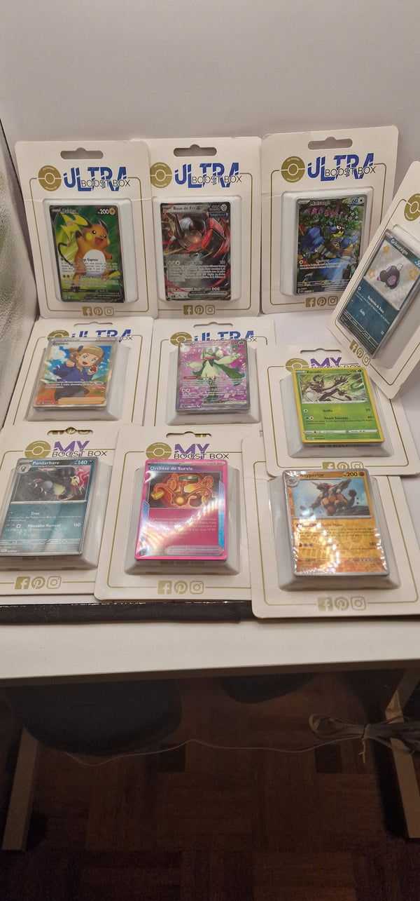 Pokemon Karten
