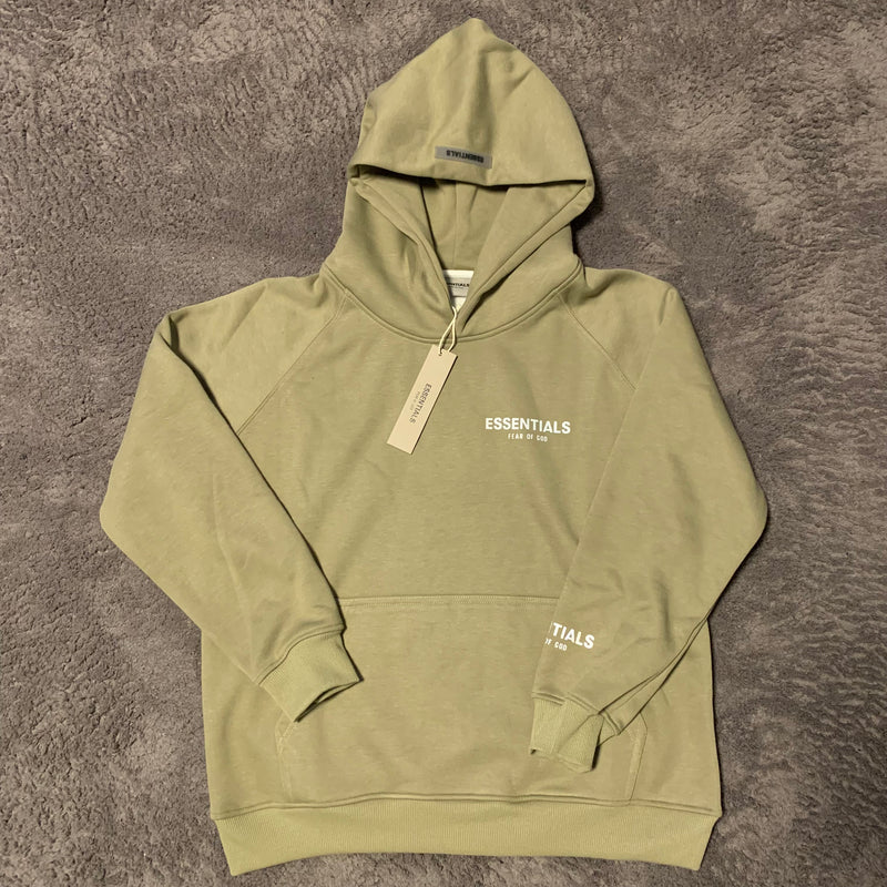 Fear of God „Essentials“ Hoodie Größe „S“