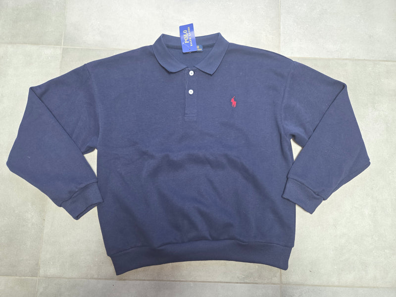 Ralph Lauren Kragenpulli