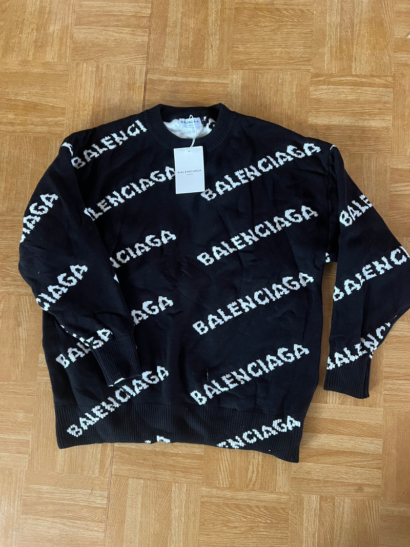 Balenciaga Pulli Gr.L