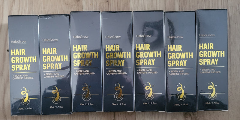 Hair Growth Spray