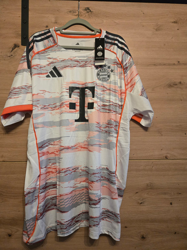Bayern Trikot