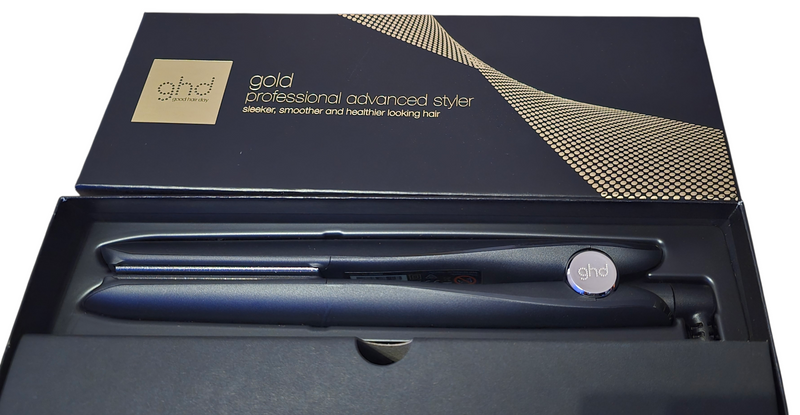 GHD Gold Glätteisen Professional Advanced Hair Styler
